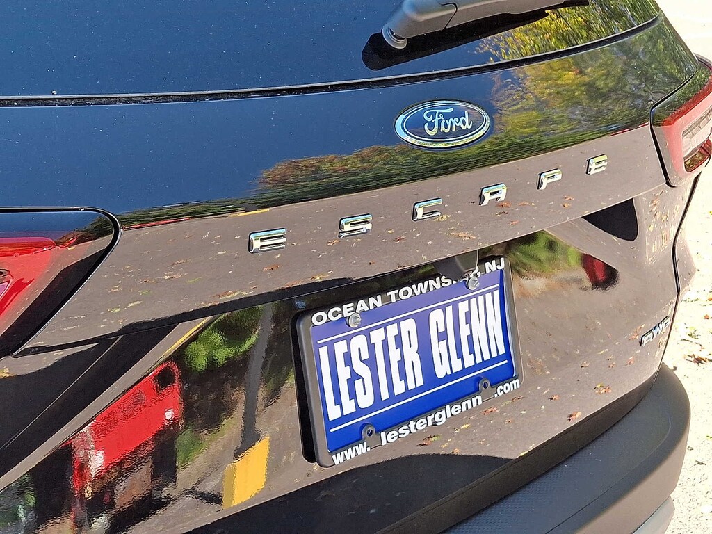 New 2026 Ford Escape Active SUV