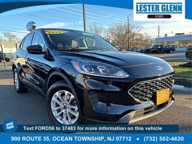 2022 Ford Escape SE SUV