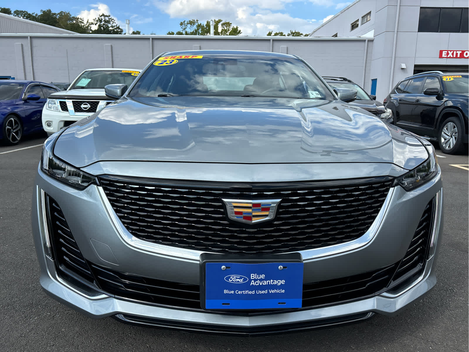 2023 Cadillac CT5 Luxury photo 4