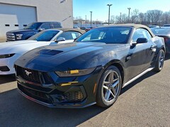 2026 Ford Mustang GT Premium Convertible