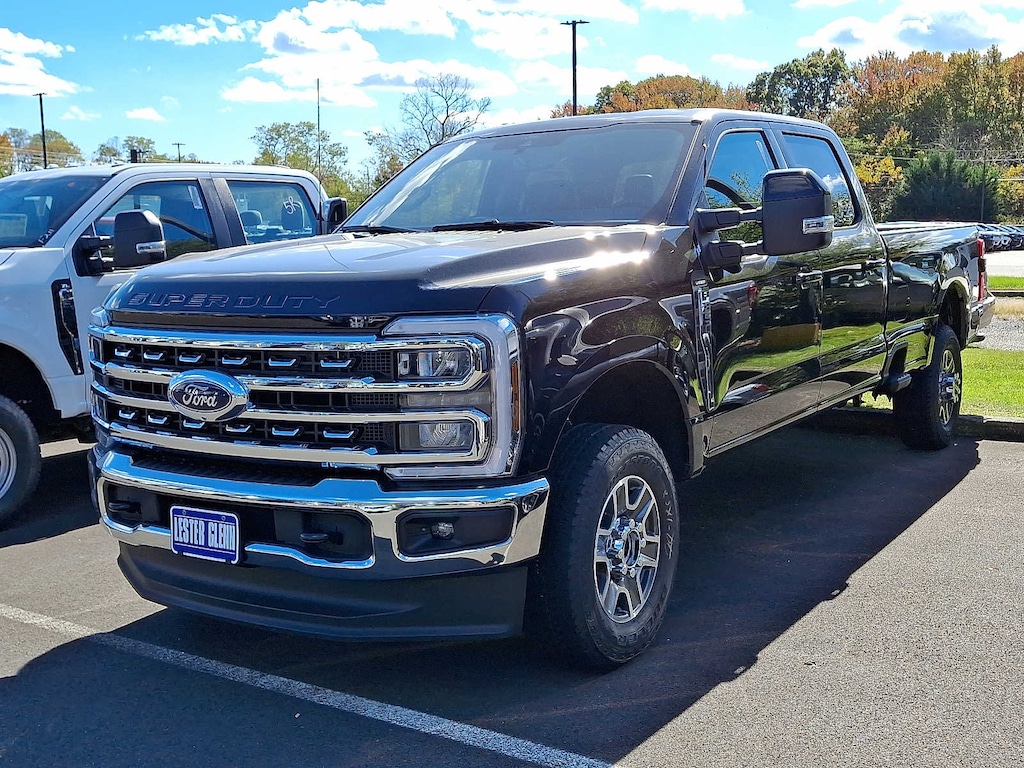 New 2026 Ford F-350 Truck Crew Cab