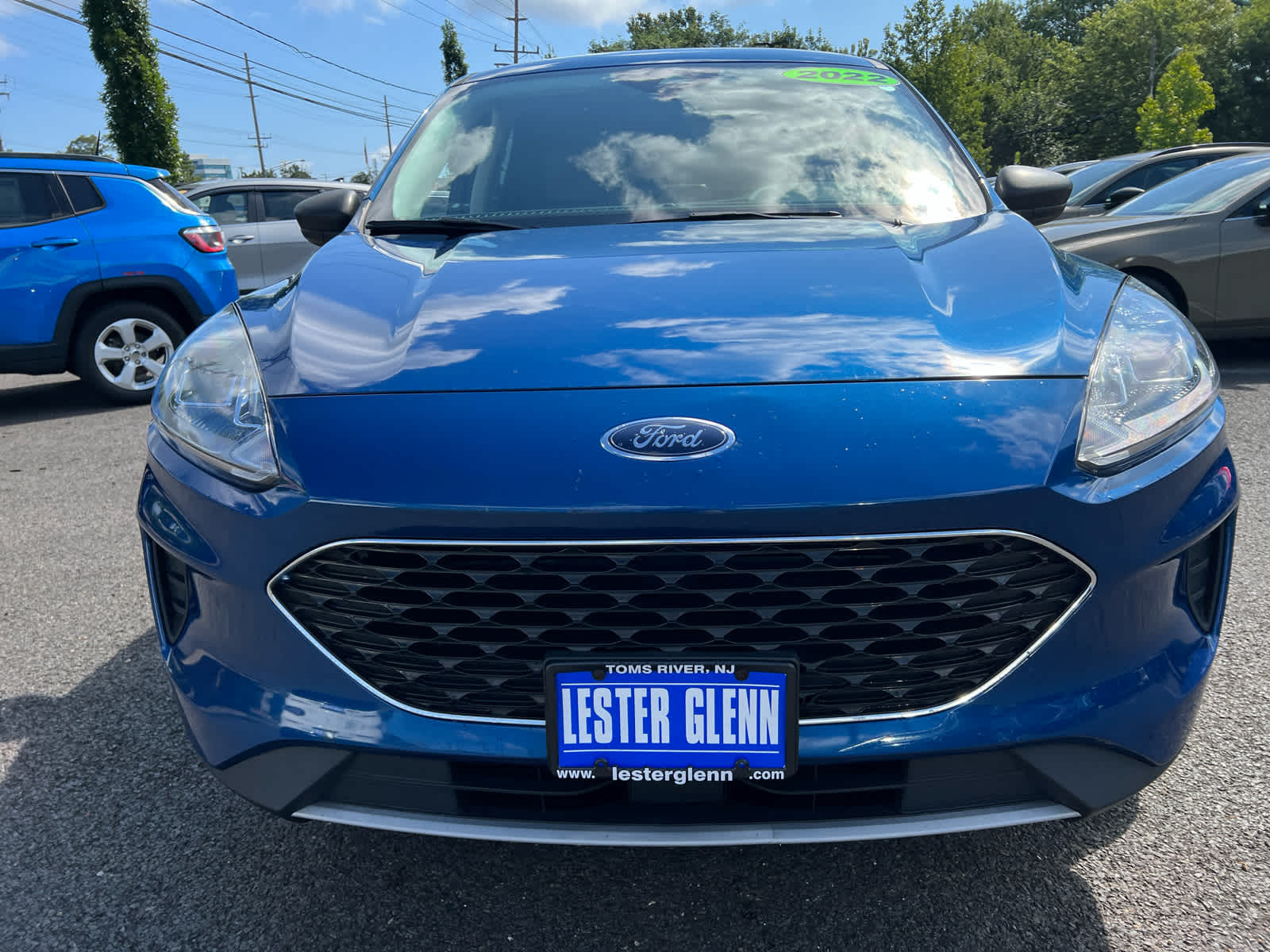 2022 Ford Escape SE photo 4