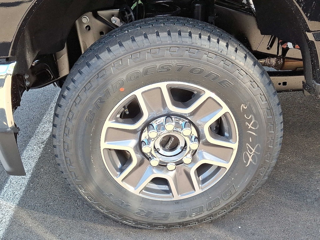 New 2026 Ford F-350 Truck Crew Cab