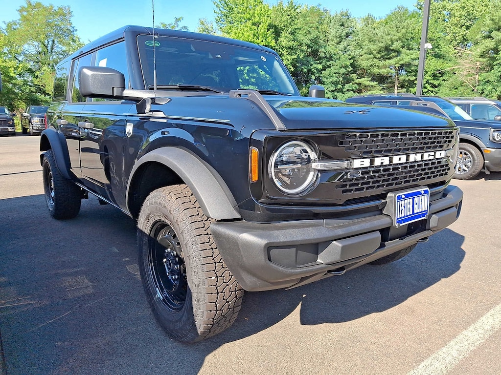 New 2026 Ford Bronco Big Bend SUV