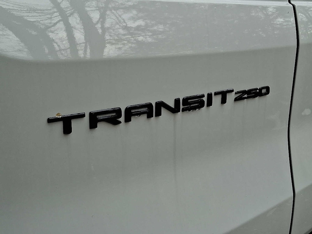 New 2026 Ford Transit-250 Cargo Base Van Medium Roof Van