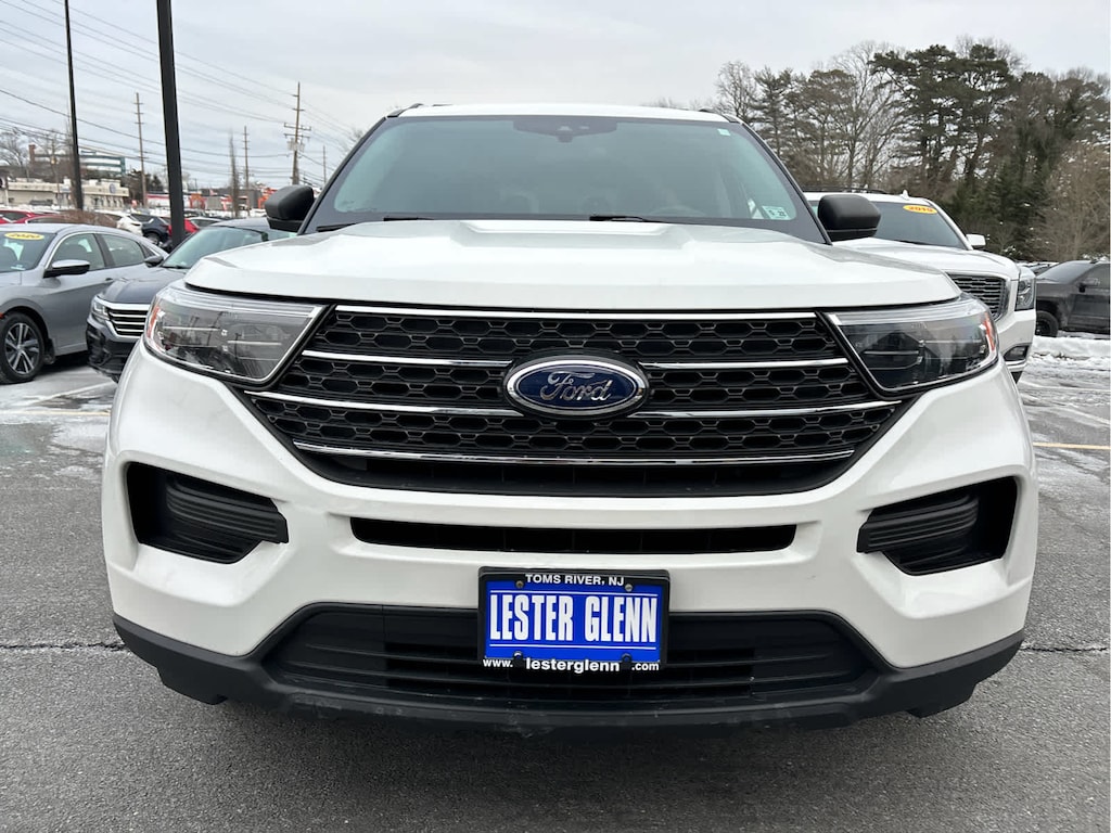 Used 2023 Ford Explorer XLT SUV