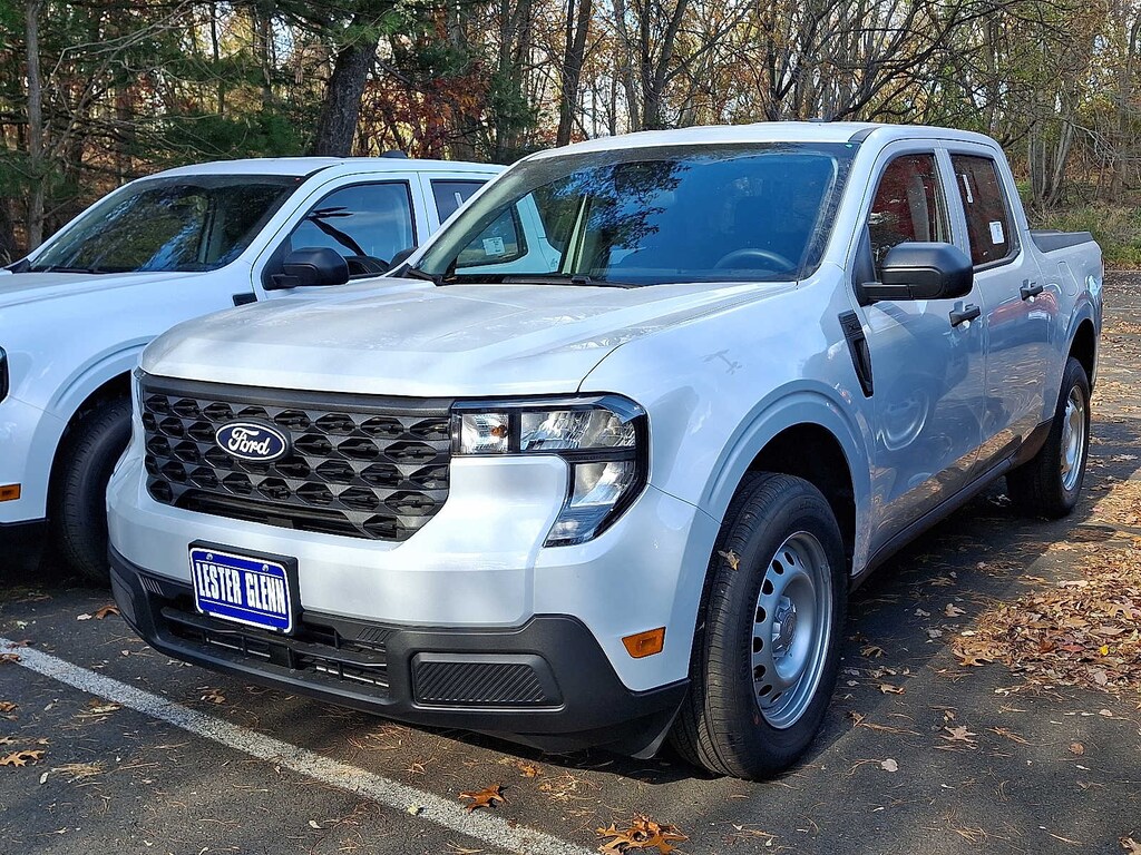 New 2025 Ford Maverick XL Truck SuperCrew