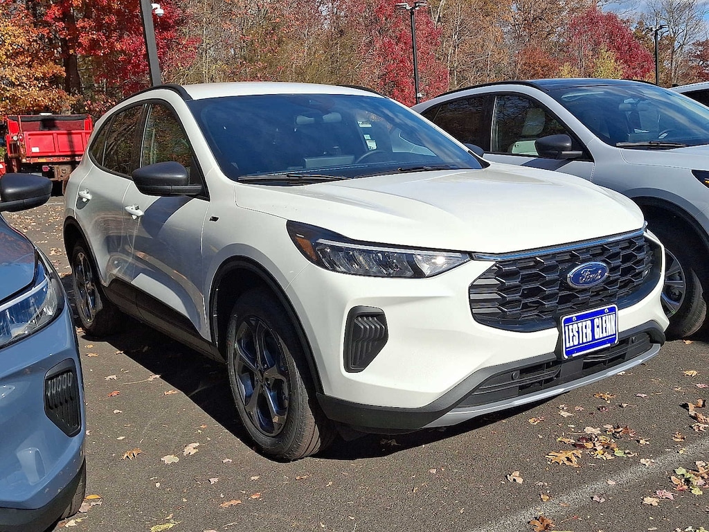 New 2026 Ford Escape ST-Line SUV