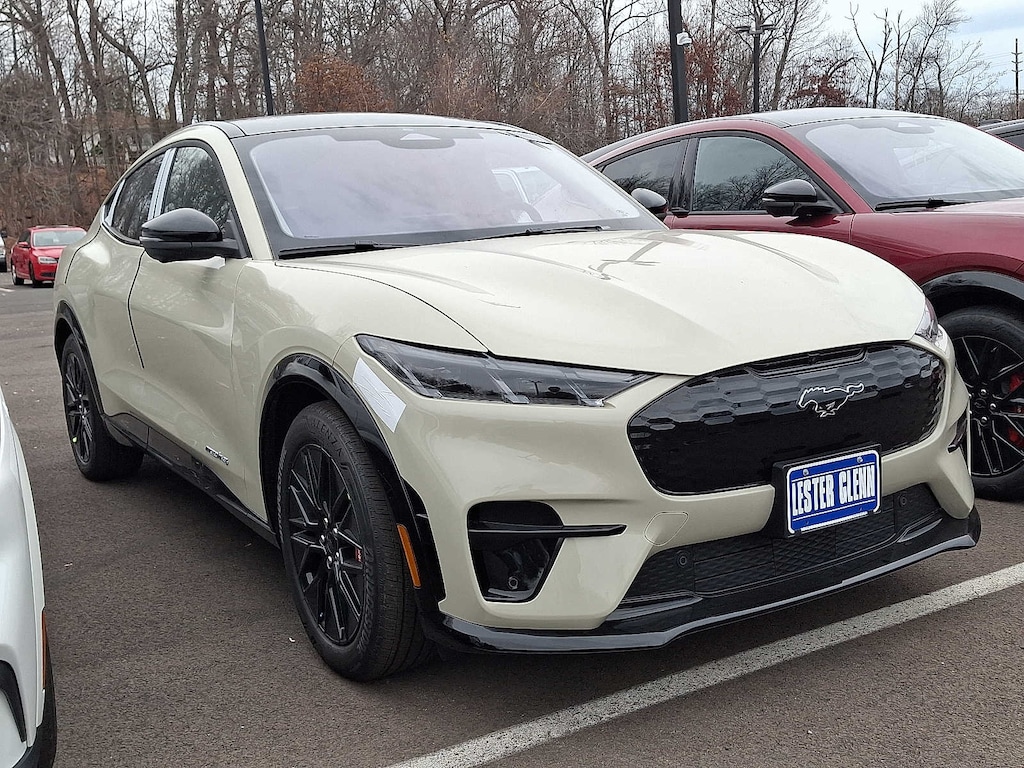 New 2025 Ford Mustang Mach-E Premium SUV