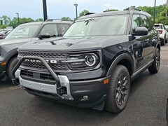 2025 Ford Bronco Sport Big Bend SUV
