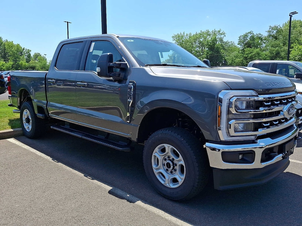 New 2026 Ford F-250 Truck Crew Cab