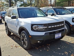 2025 Ford Bronco Sport Outer Banks SUV