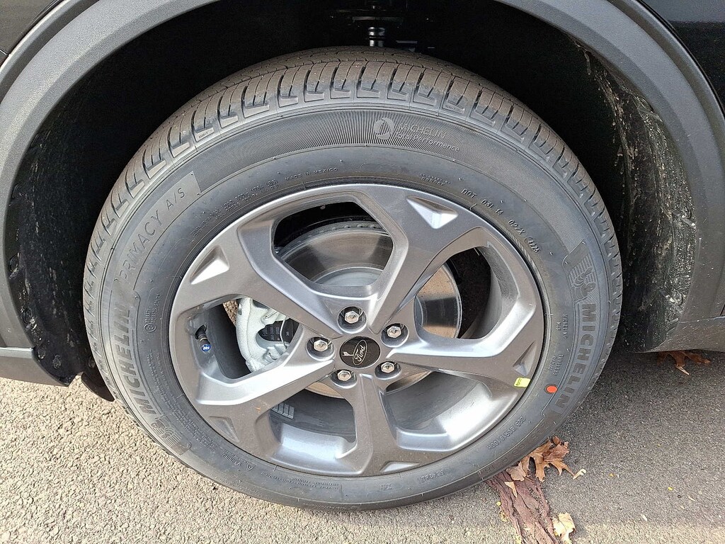 New 2026 Ford Escape ST-Line Select SUV