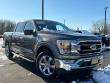 2022 Ford F-150 XLT 4WD Supercrew 5.5 Box Truck SuperCrew Cab