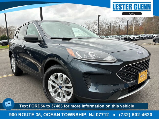 2022 Ford Escape SE SUV