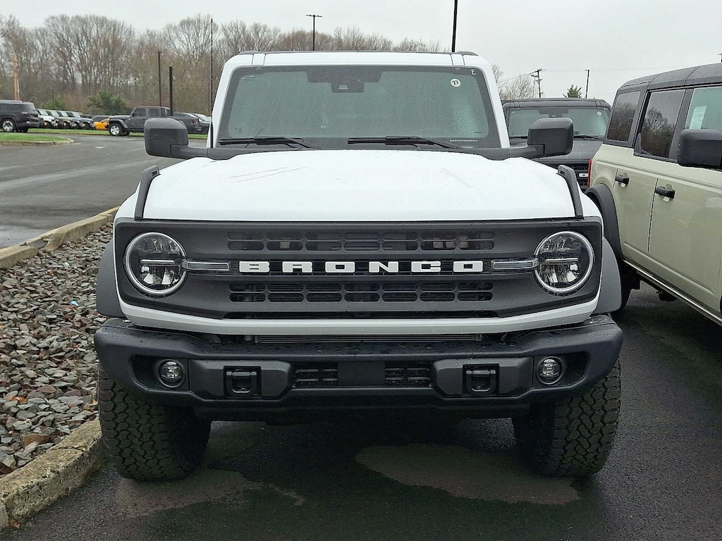 New 2026 Ford Bronco Big Bend SUV
