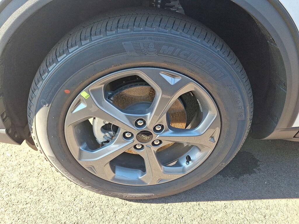 New 2026 Ford Escape ST-Line Select SUV