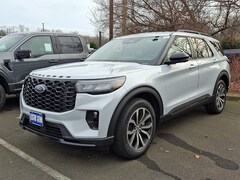 2026 Ford Explorer ST-Line SUV