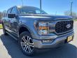 2023 Ford F-150 XL 4WD Supercrew 5.5 Box Truck SuperCrew Cab