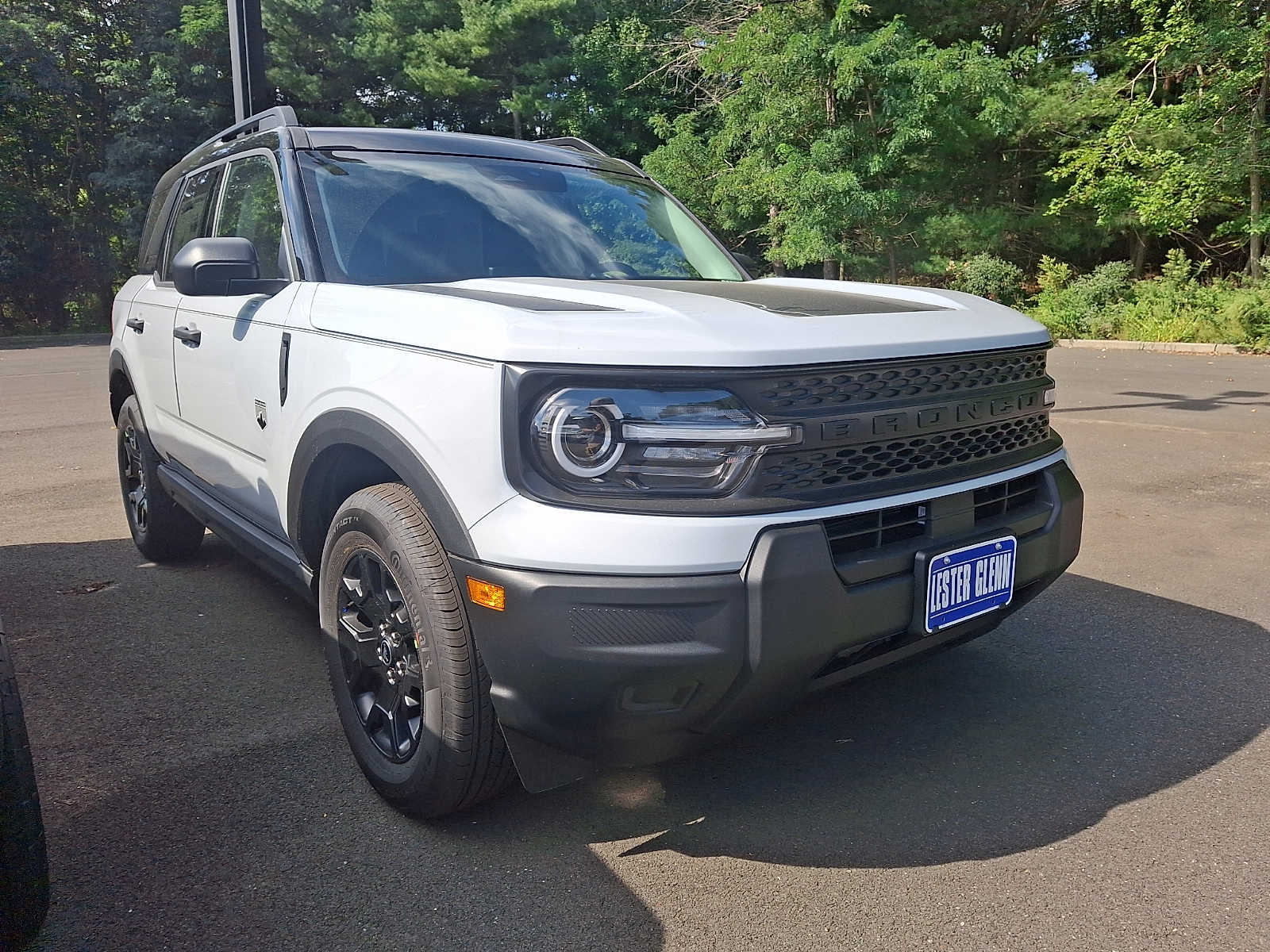 New 2026 Ford Bronco Sport Big Bend SUV