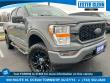 2021 Ford F-150 XL 4WD Supercrew 5.5 Box Truck SuperCrew Cab