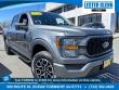 2023 Ford F-150 XL 4WD Supercrew 5.5 Box Truck SuperCrew Cab