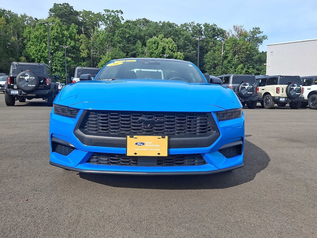 Used 2026 Ford Mustang Ecoboost Coupe