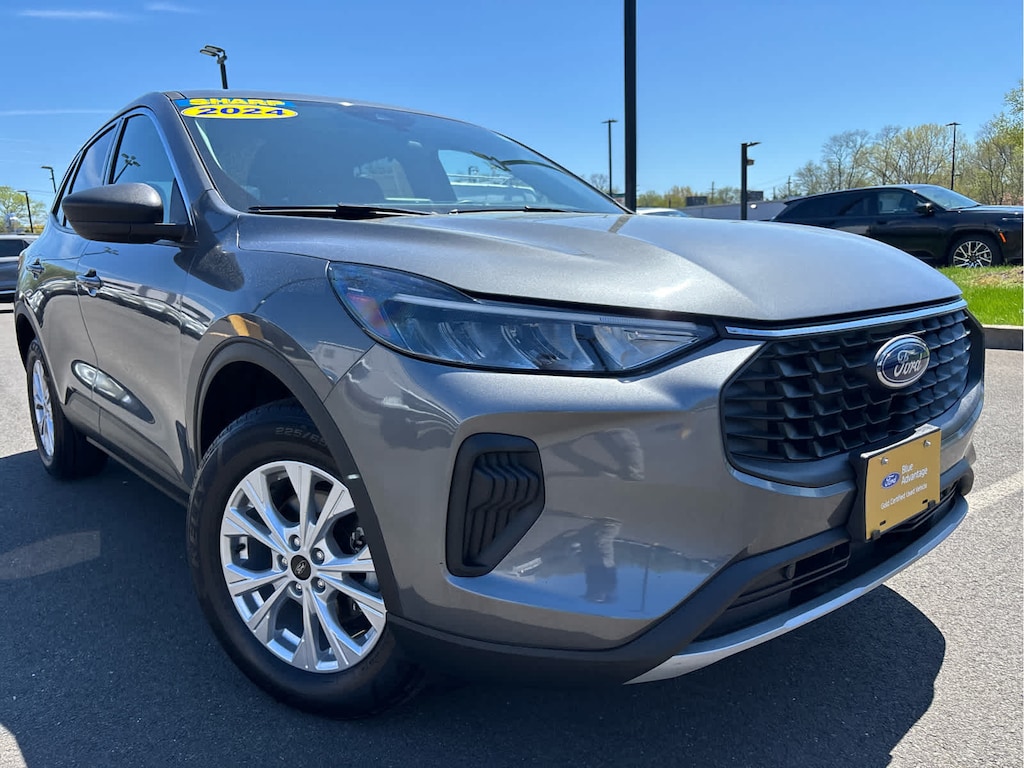 Certified 2024 Ford Escape Active SUV