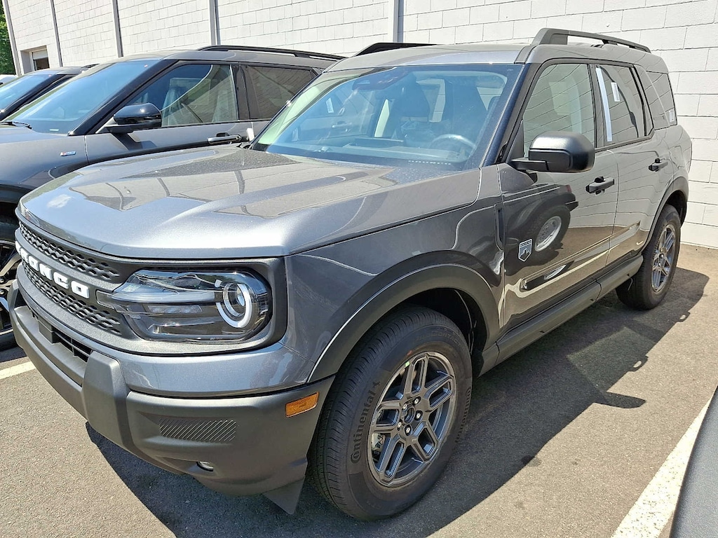 New 2026 Ford Bronco Sport Big Bend SUV