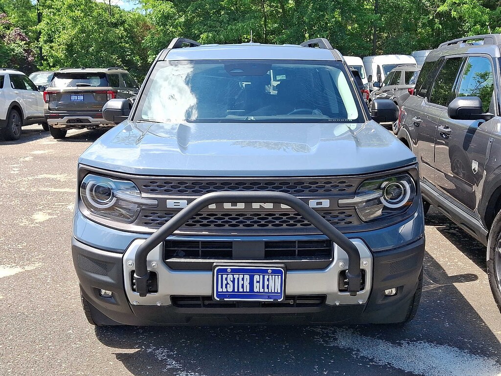 New 2026 Ford Bronco Sport Big Bend SUV