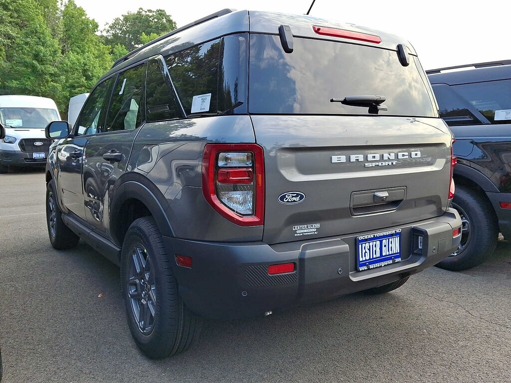 New 2026 Ford Bronco Sport Big Bend SUV