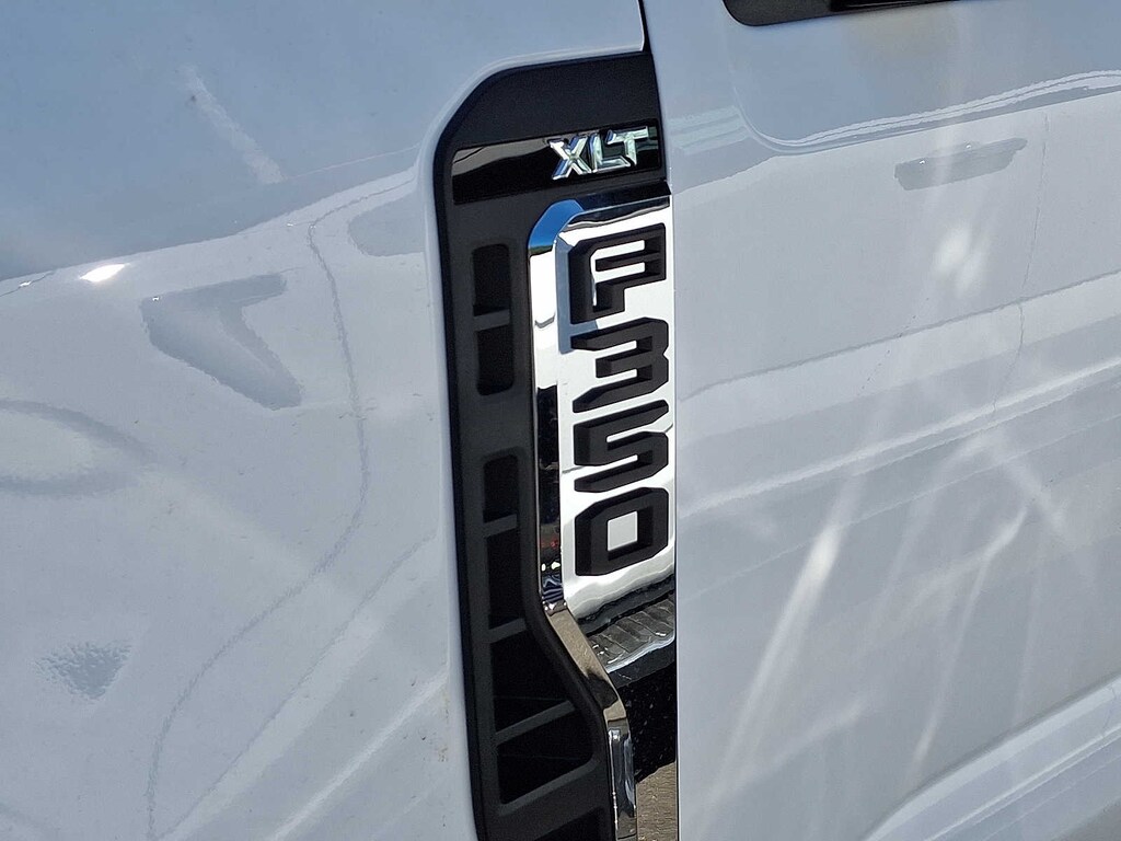 New 2026 Ford F-350 Truck Crew Cab