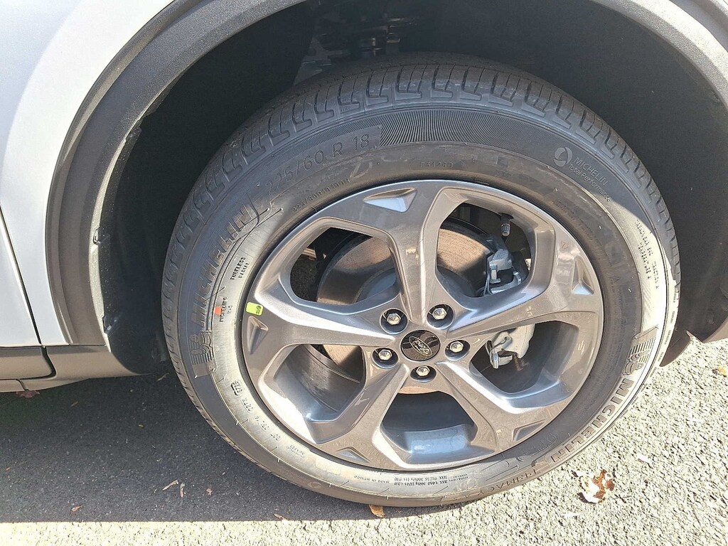 New 2026 Ford Escape ST-Line SUV