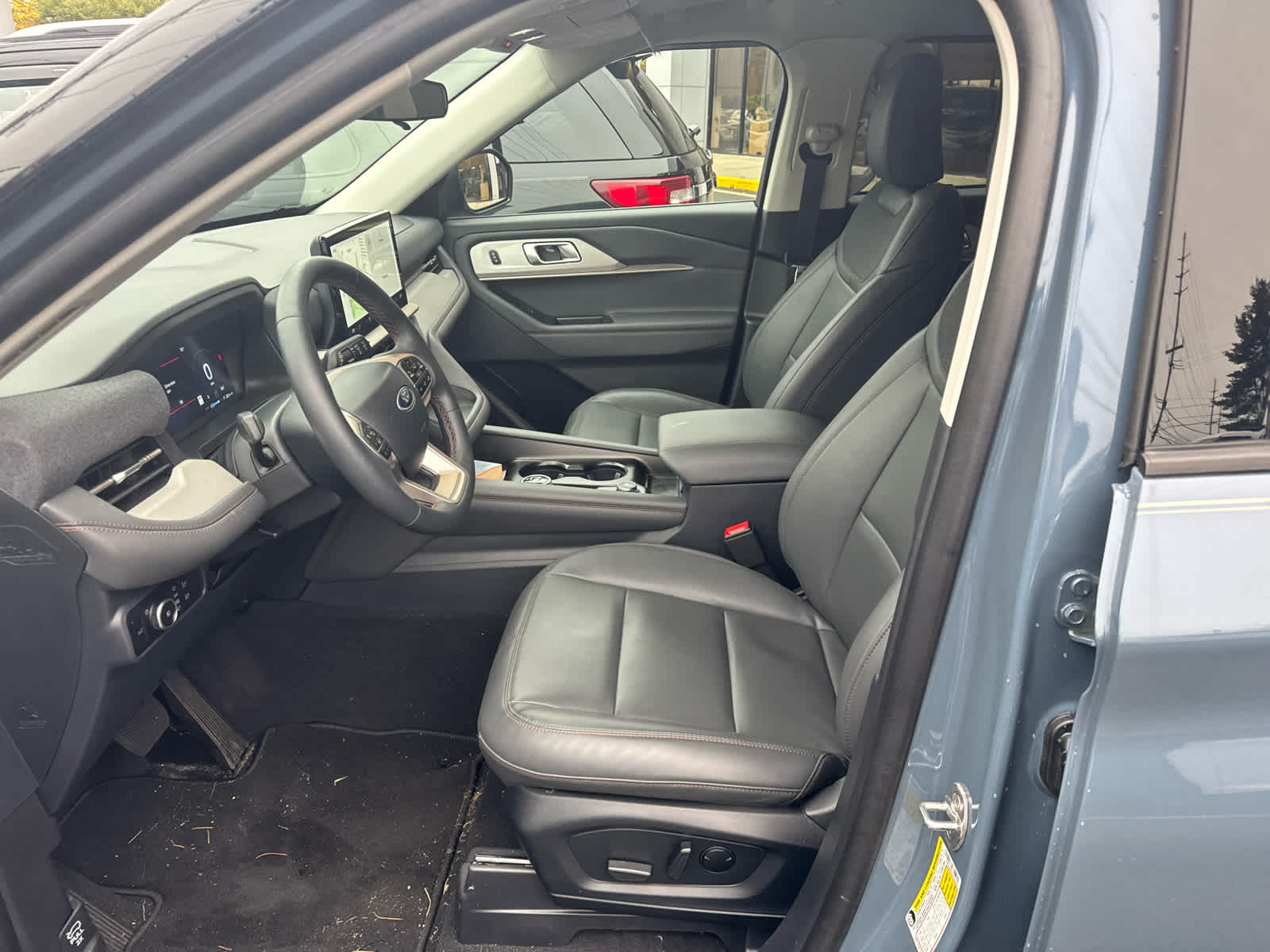 Certified 2025 Ford Explorer Active SUV