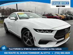 2024 Ford Mustang Ecoboost Coupe