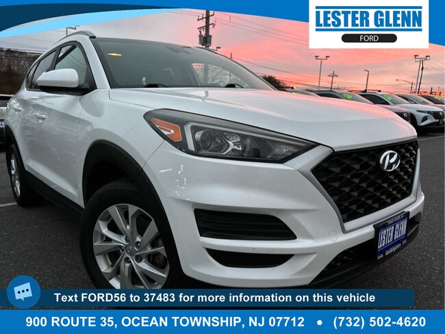 2020 Hyundai Tucson Value SUV