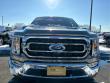 2022 Ford F-150 XLT 4WD Supercrew 5.5 Box Truck SuperCrew Cab