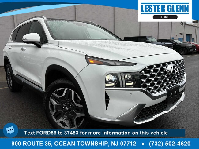 2022 Hyundai Santa Fe Limited SUV