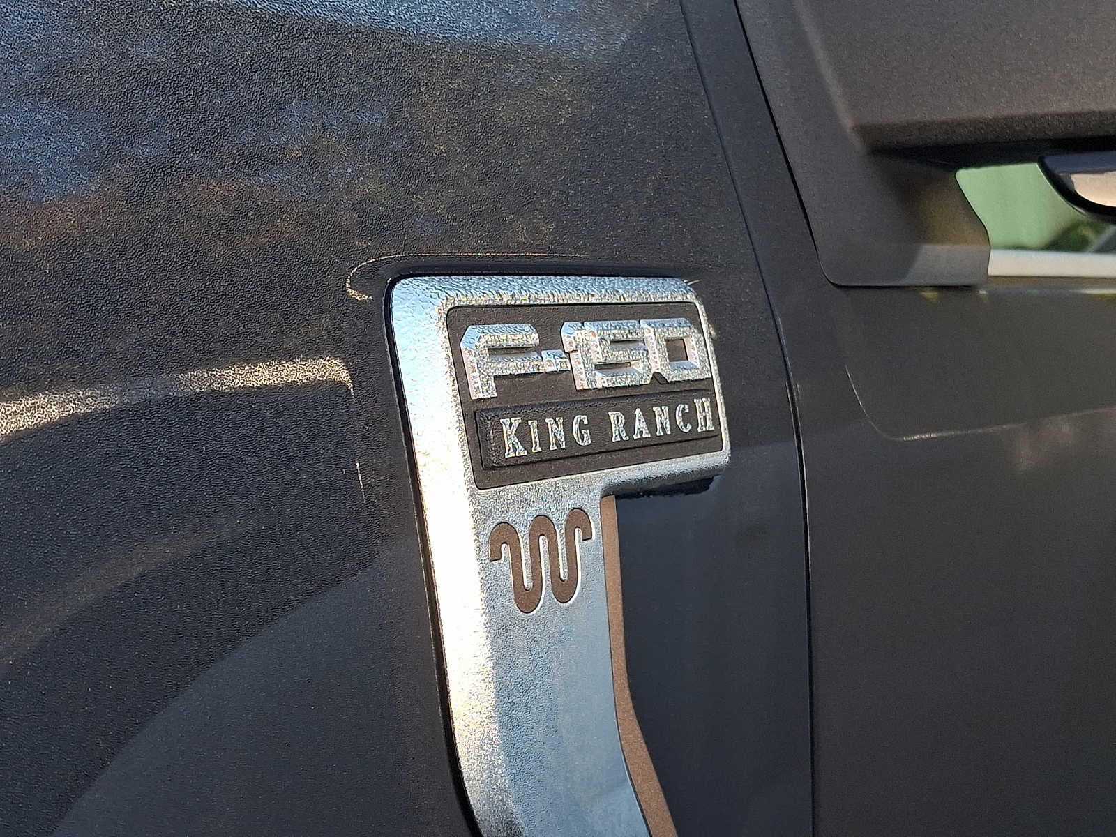 New 2026 Ford F-150 King Ranch Truck SuperCrew Cab