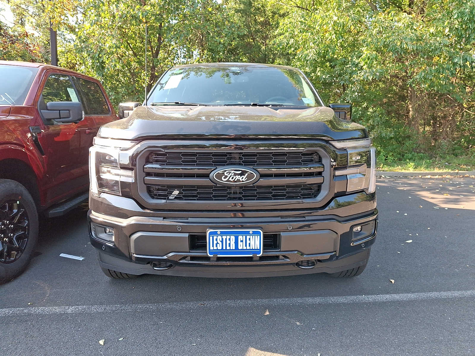 New 2026 Ford F-150 Lariat Truck SuperCrew Cab