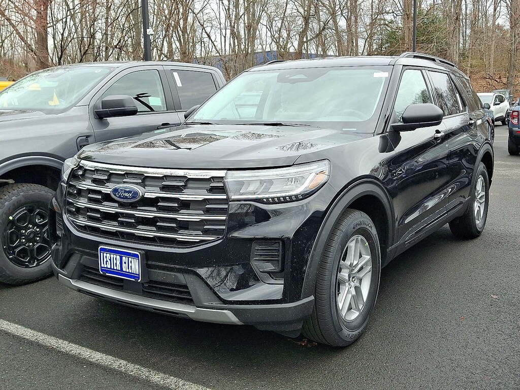 New 2026 Ford Explorer Active SUV