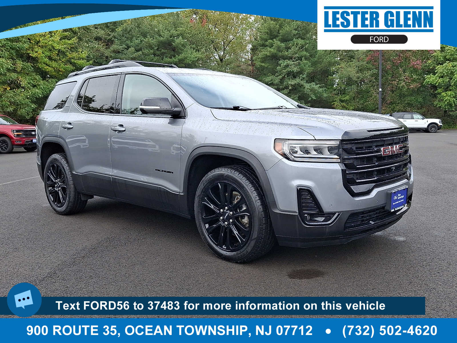 2023 GMC Acadia