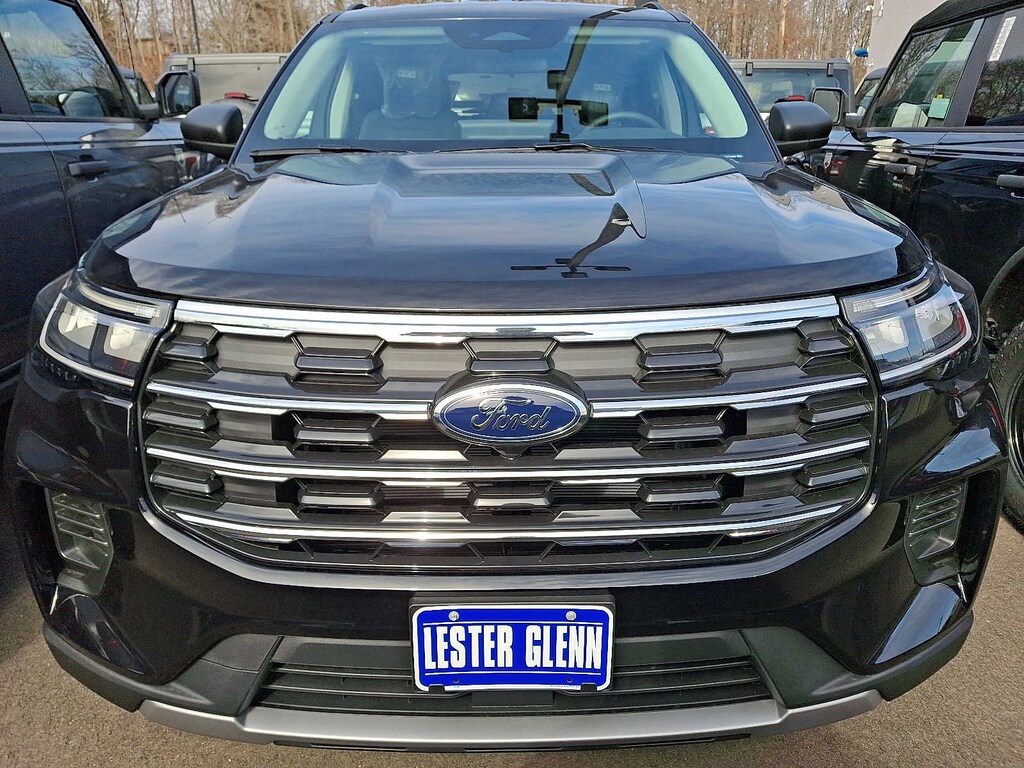 New 2026 Ford Explorer Active SUV