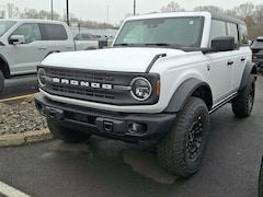 2026 Ford Bronco Big Bend SUV