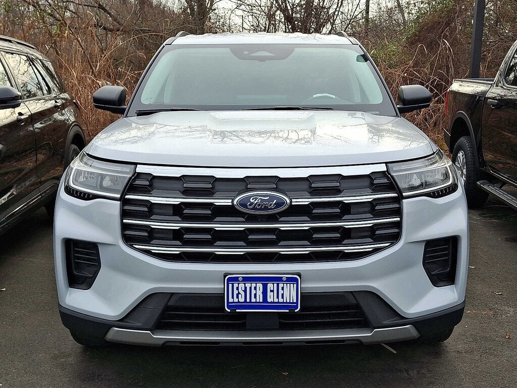 New 2026 Ford Explorer Active SUV