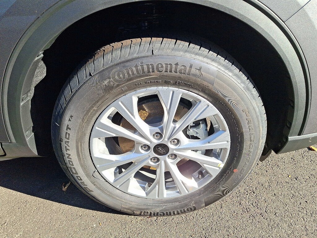 New 2026 Ford Escape Active SUV