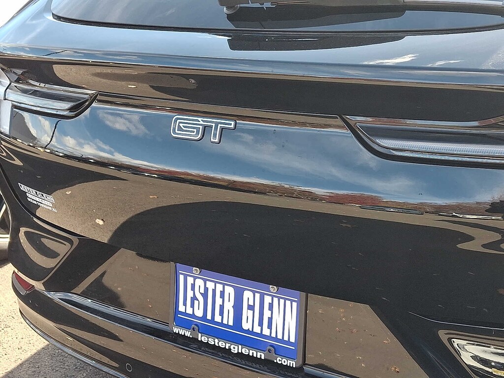 New 2025 Ford Mustang Mach-E GT SUV