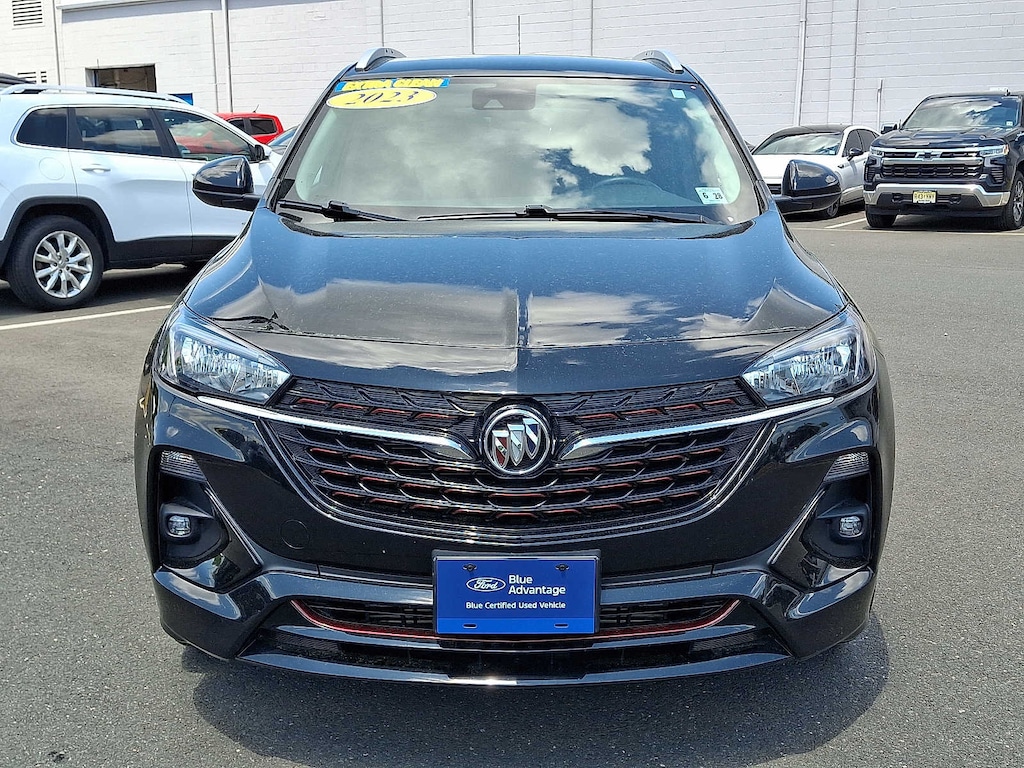 Used 2023 Buick Encore GX Select SUV