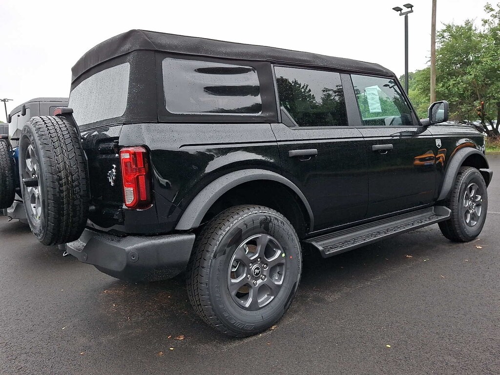 New 2026 Ford Bronco Big Bend SUV