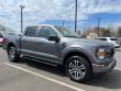 2023 Ford F-150 XL 4WD Supercrew 5.5 Box Truck SuperCrew Cab
